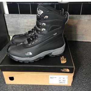chute waterproof boots